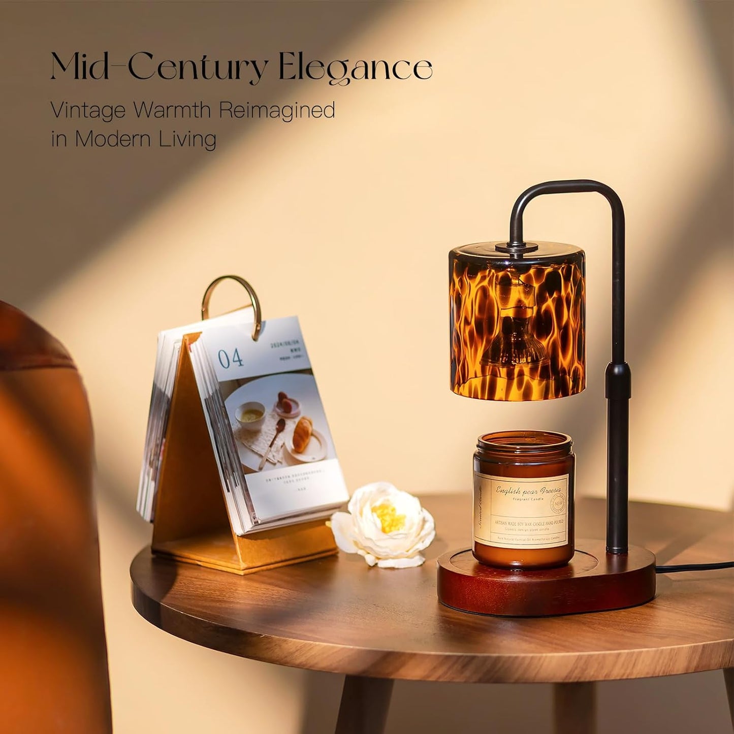 Luxury Candle Warmer Lamp