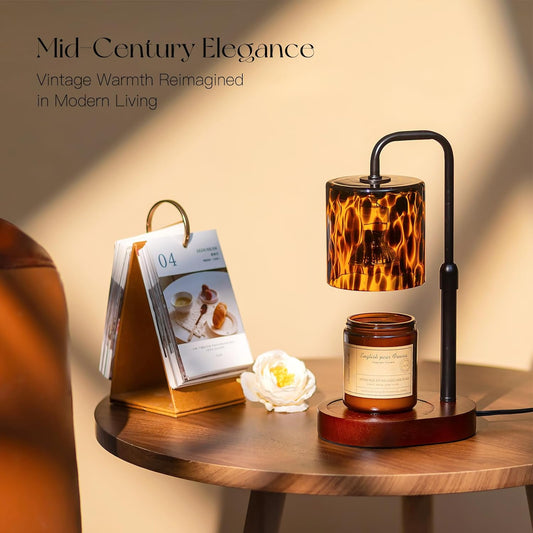 Luxury Candle Warmer Lamp