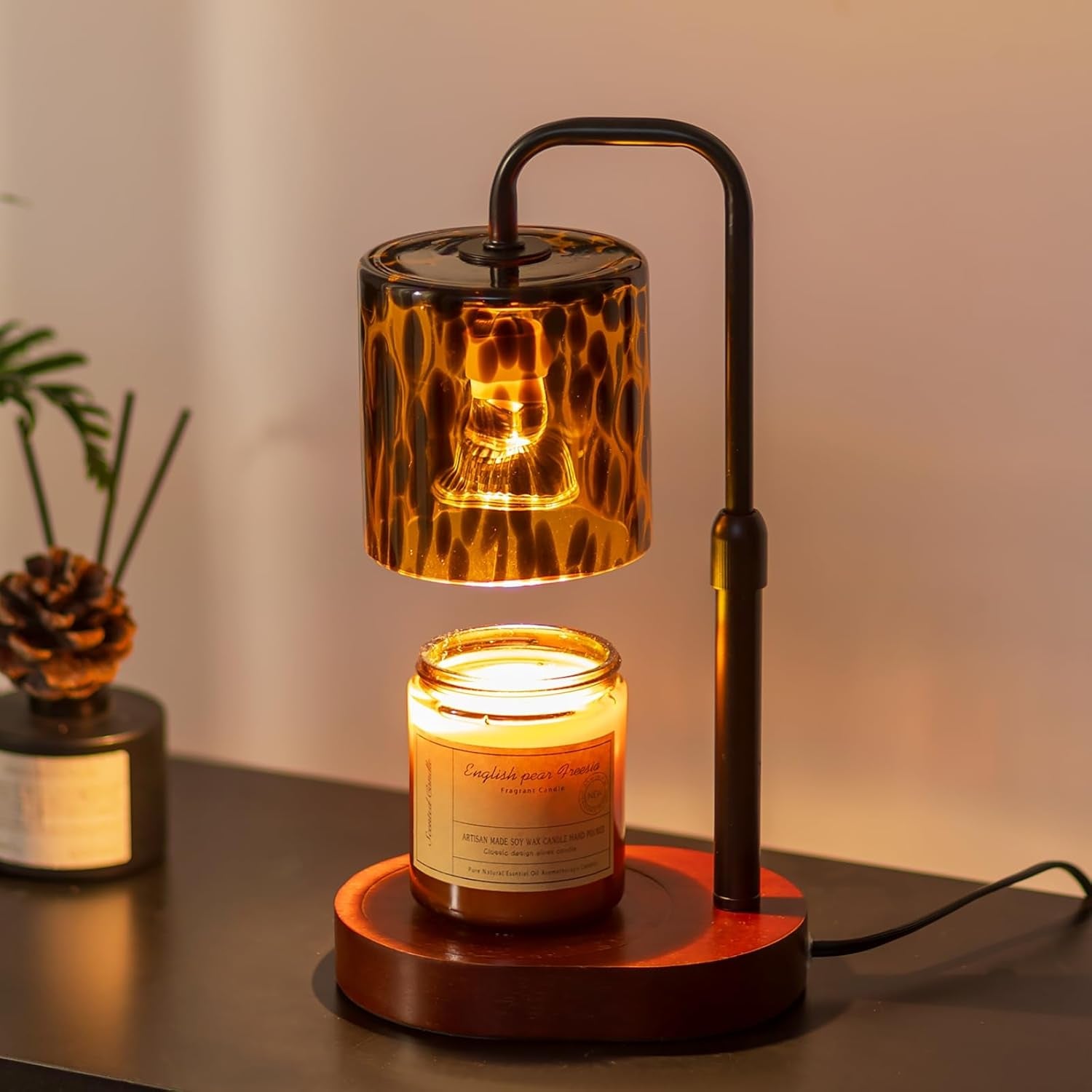 Luxury Candle Warmer Lamp